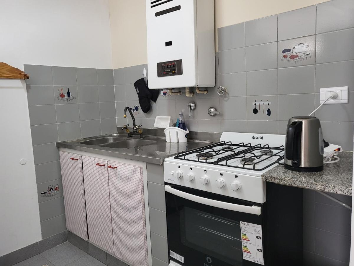 Апартаменты Departamento Maia Сан-Сальвадор-де-Жужуй Экстерьер фото
