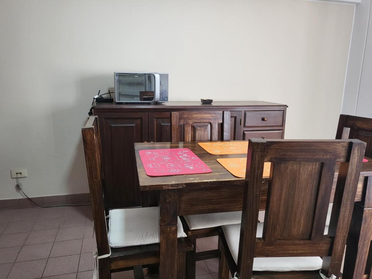 Апартаменты Departamento Maia Сан-Сальвадор-де-Жужуй Экстерьер фото