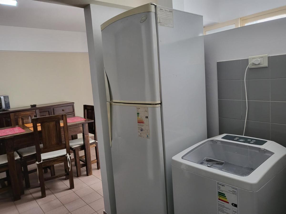 Апартаменты Departamento Maia Сан-Сальвадор-де-Жужуй Экстерьер фото